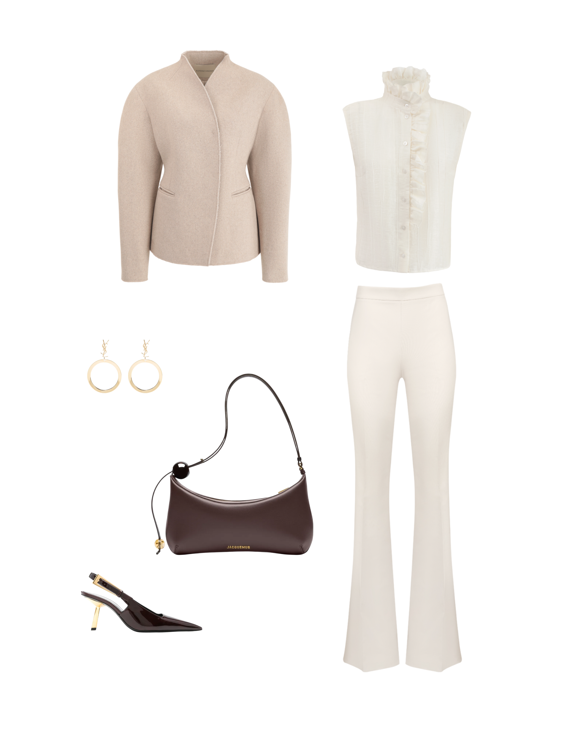 Autentiments бушлат Cafe Mode